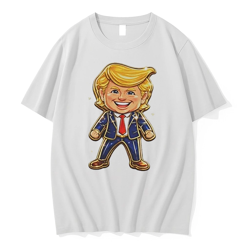 Happy Trump Pin Collectible Shirts