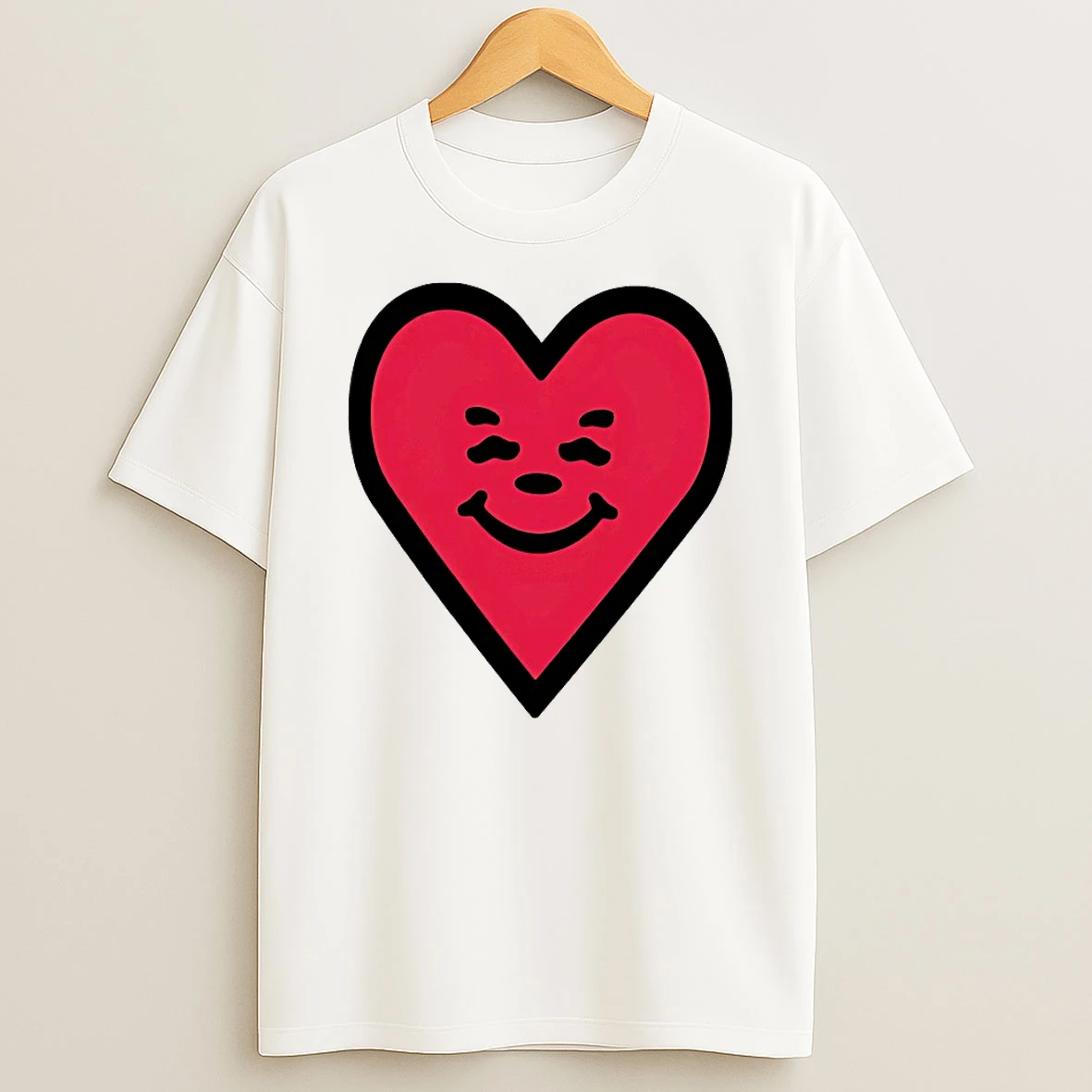 Happy Heart Shirts