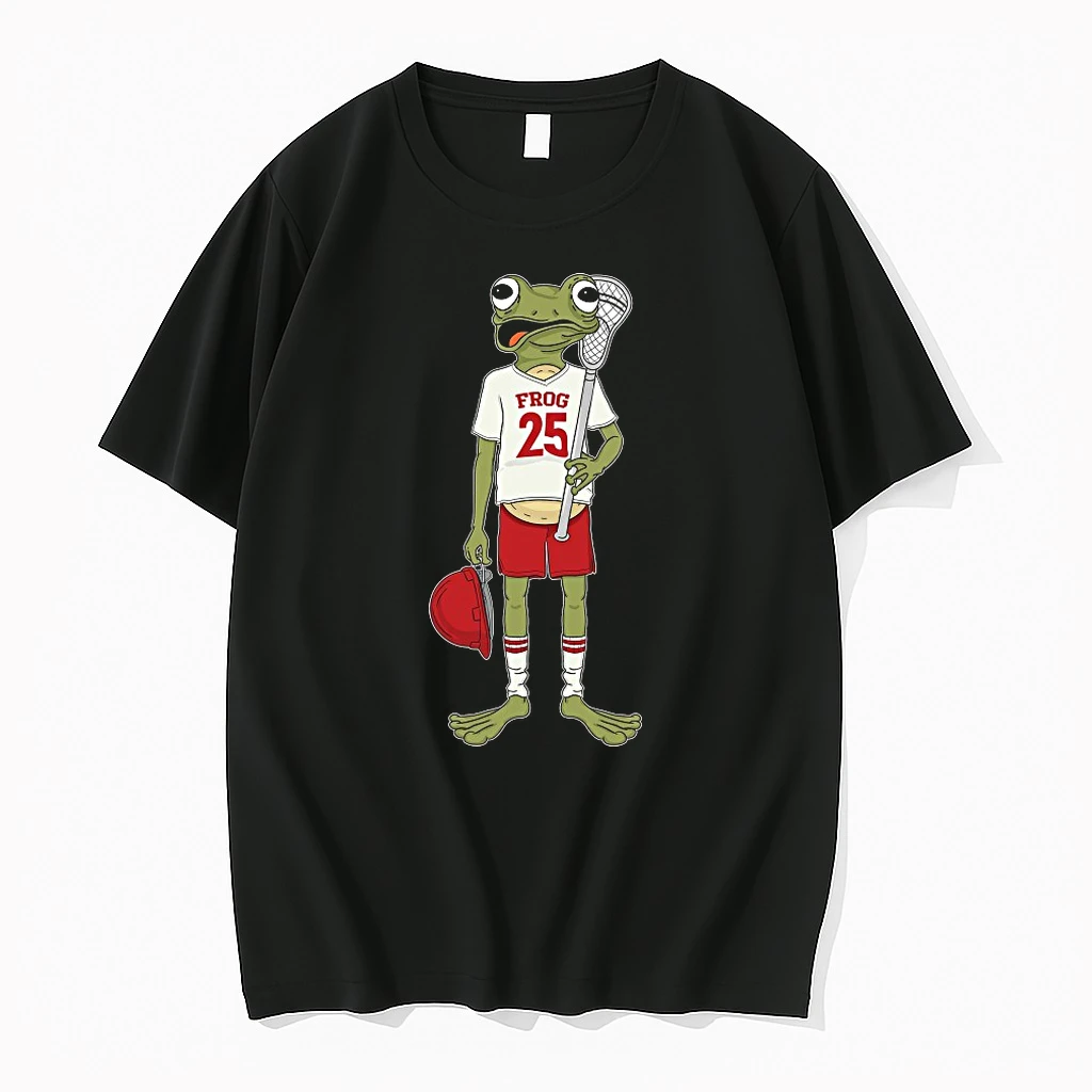 Hard Hat Lax Frog 2026 Shirts