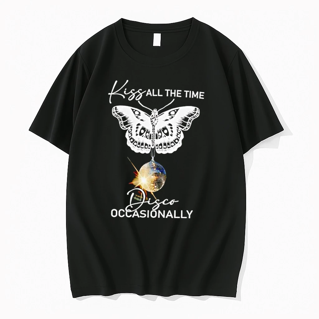 Harry Styles Kissall Iss All The Time Disco Occasionally Shirts