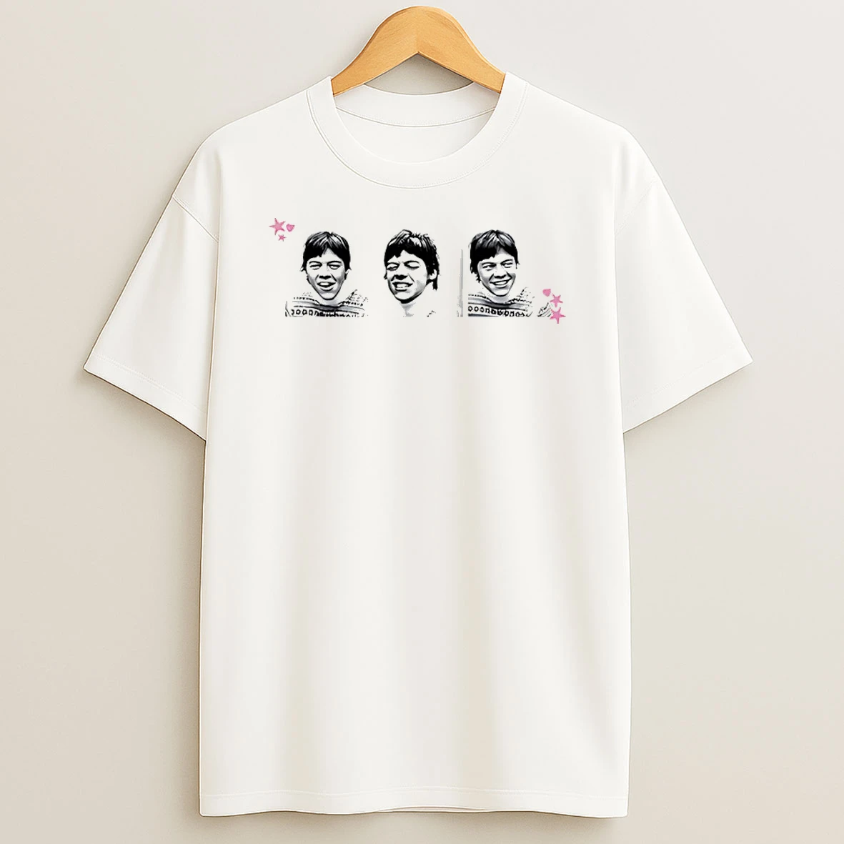 Harry Photobooth Funny Shirts
