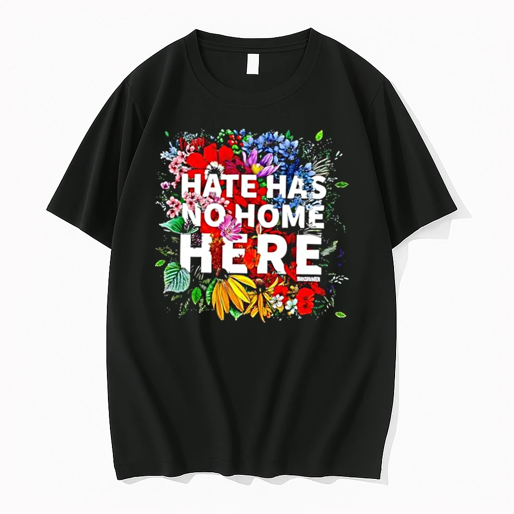 Hate Has No Home Here Shirts