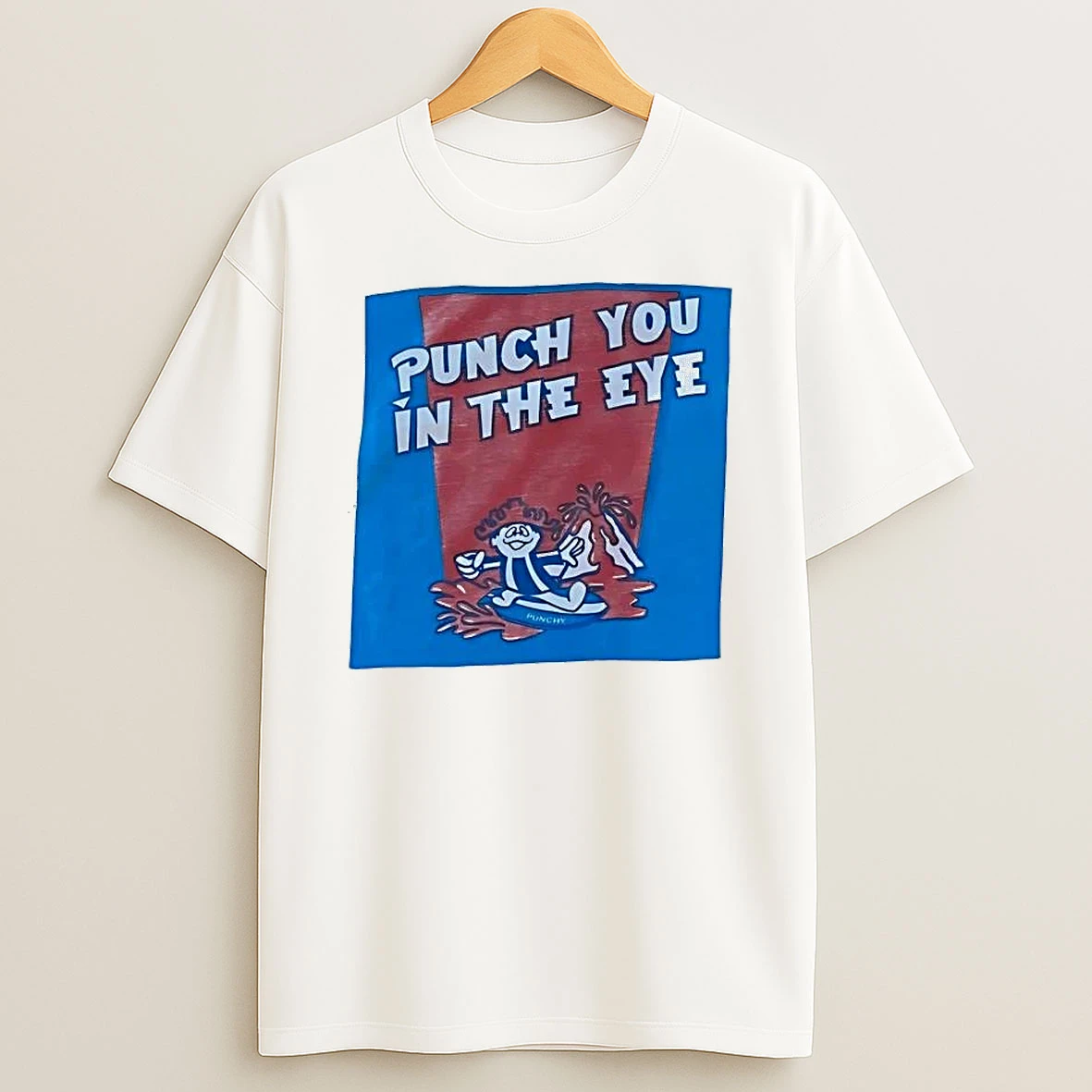 Hawaiian Punch You In The Eye Shirts