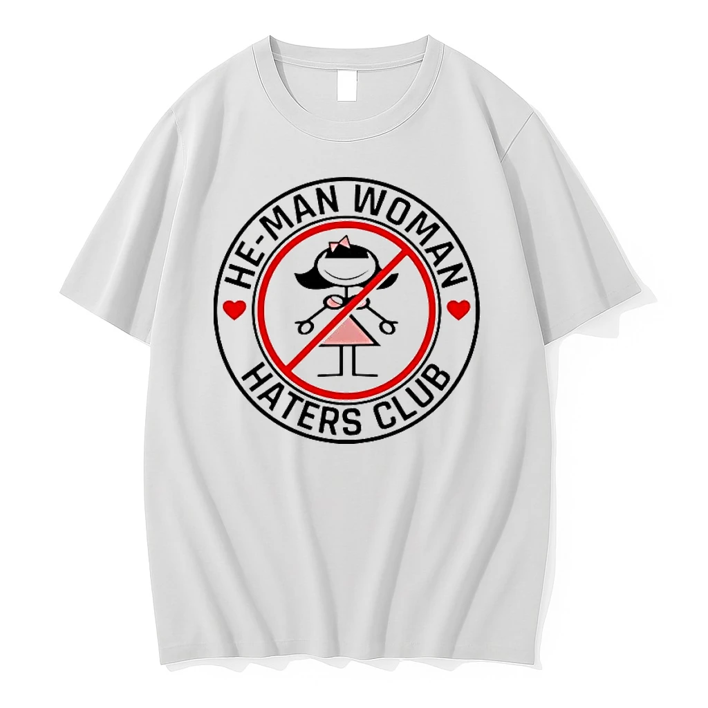 He Man Woman Haters Club Lil Rascal Shirts
