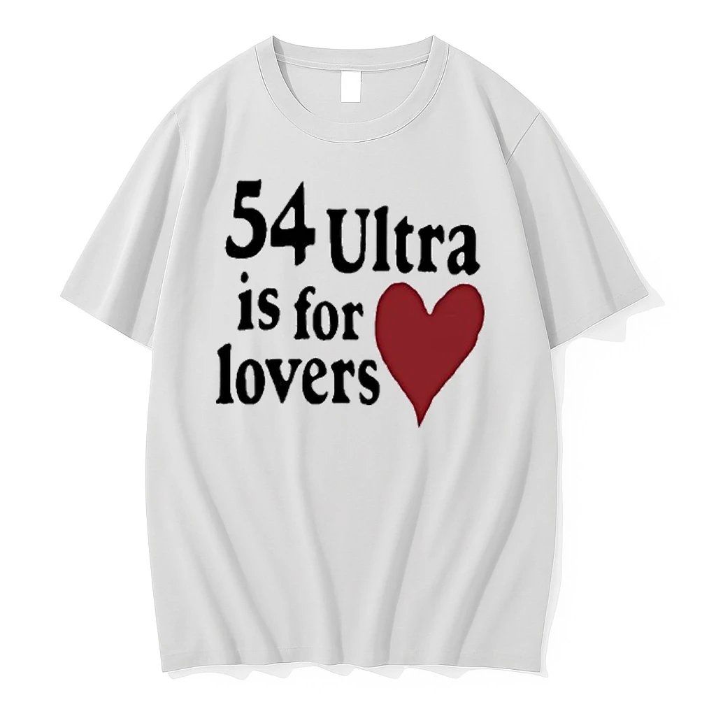 Heart 54 Ultra Is For Lovers Tour 2026 Shirts