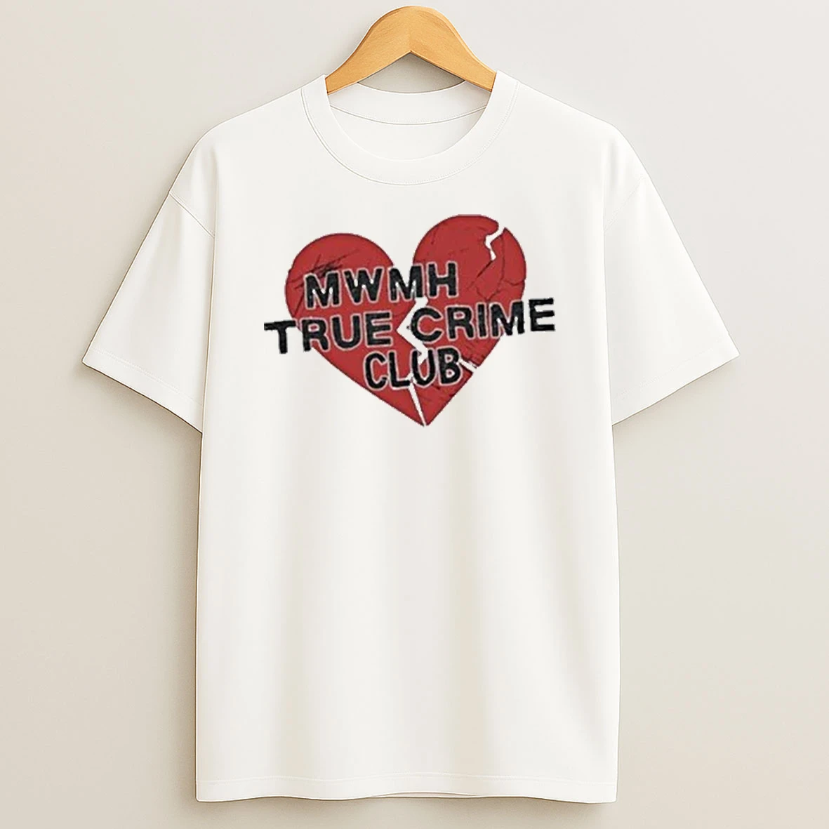 Heart Mwmh True Crime Club Tour 2026 Shirts