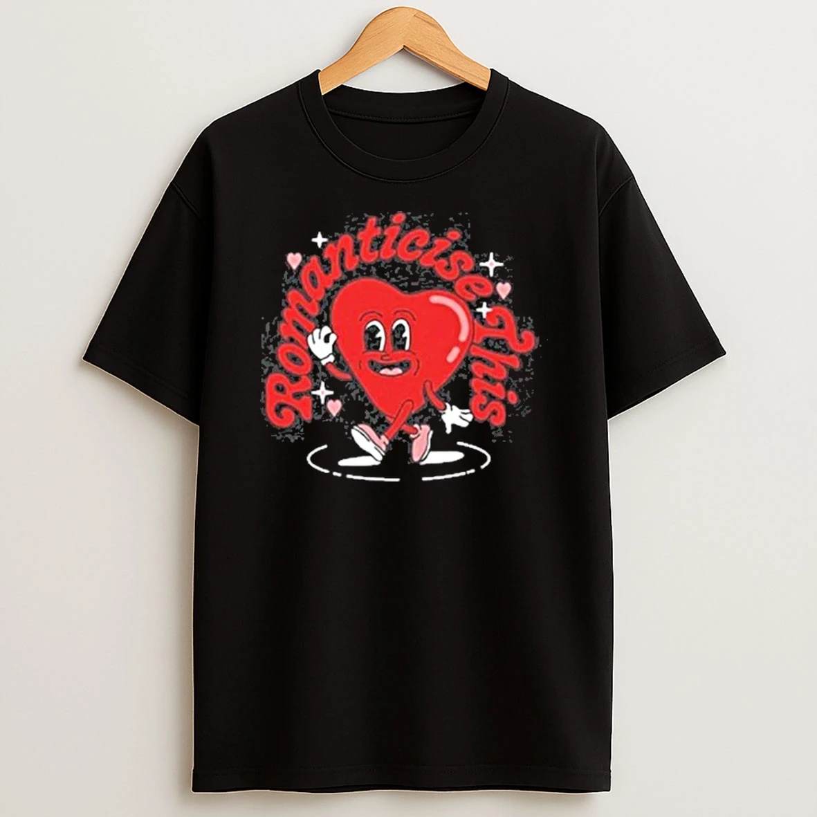 Heart Romanticise This Valentines Tour 2026 Shirts