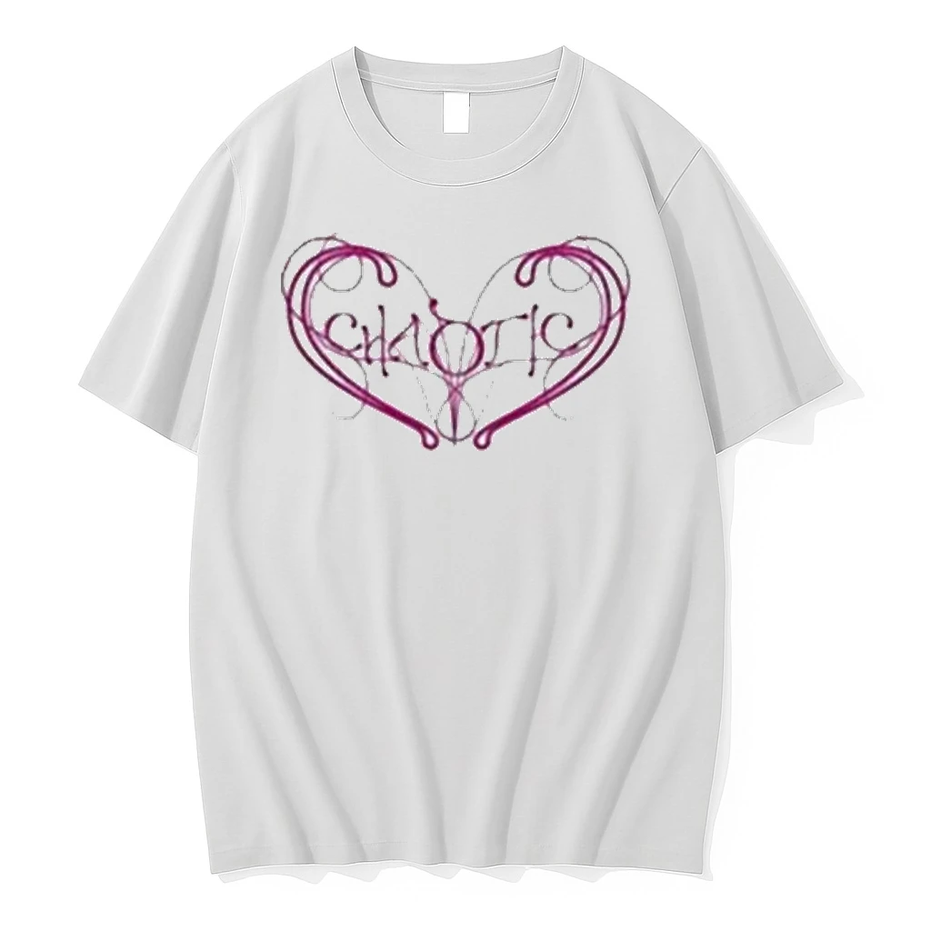 Heart The Ellise Chaotic Tour 2026 Shirts