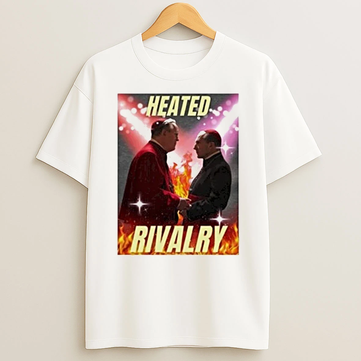 Heated Rivalry Conclave Tour 2026 Shirts