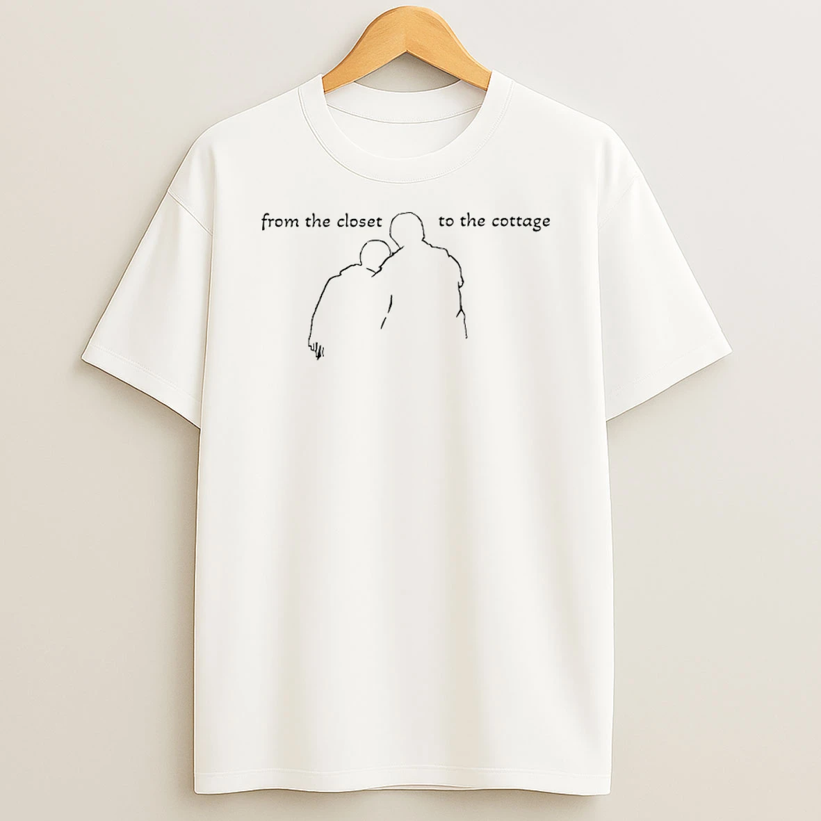 Heated Rivalry From The Closet To The Cottage Shirts