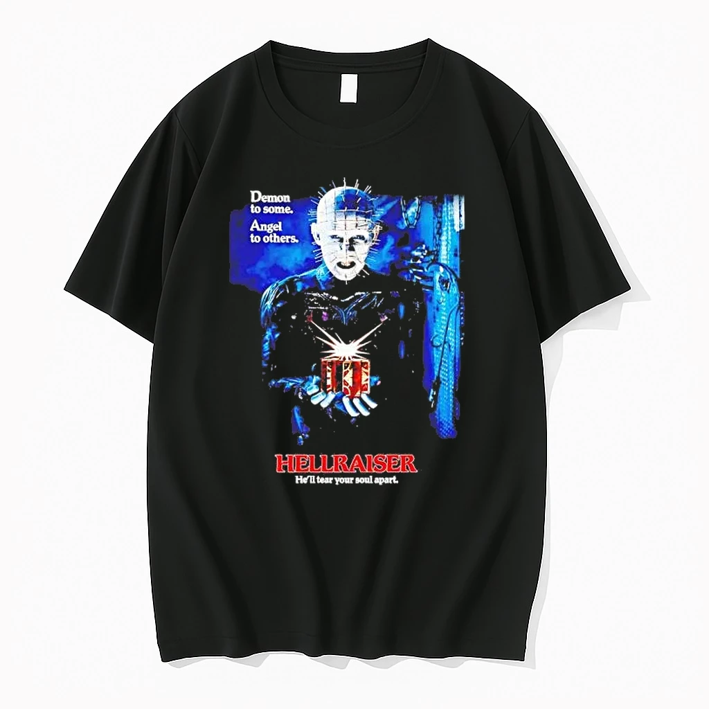 Hellraiser Hell Tear Your Soul Apart Shirts