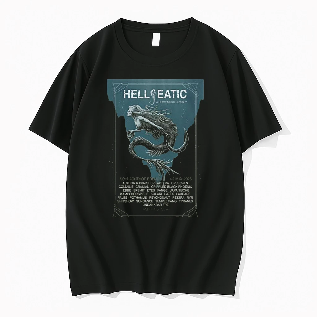 Hellseatic Culture Centre Schlachthof In Bremen Germany May 1 2 2026 Shirts