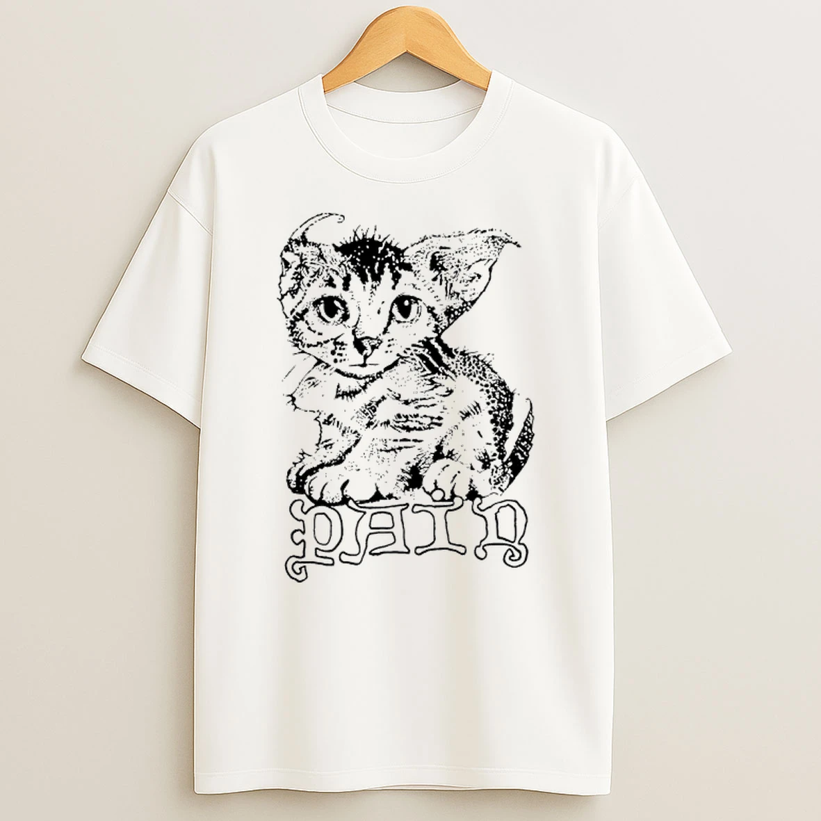 Henry Johnson Pain Cat Shirts