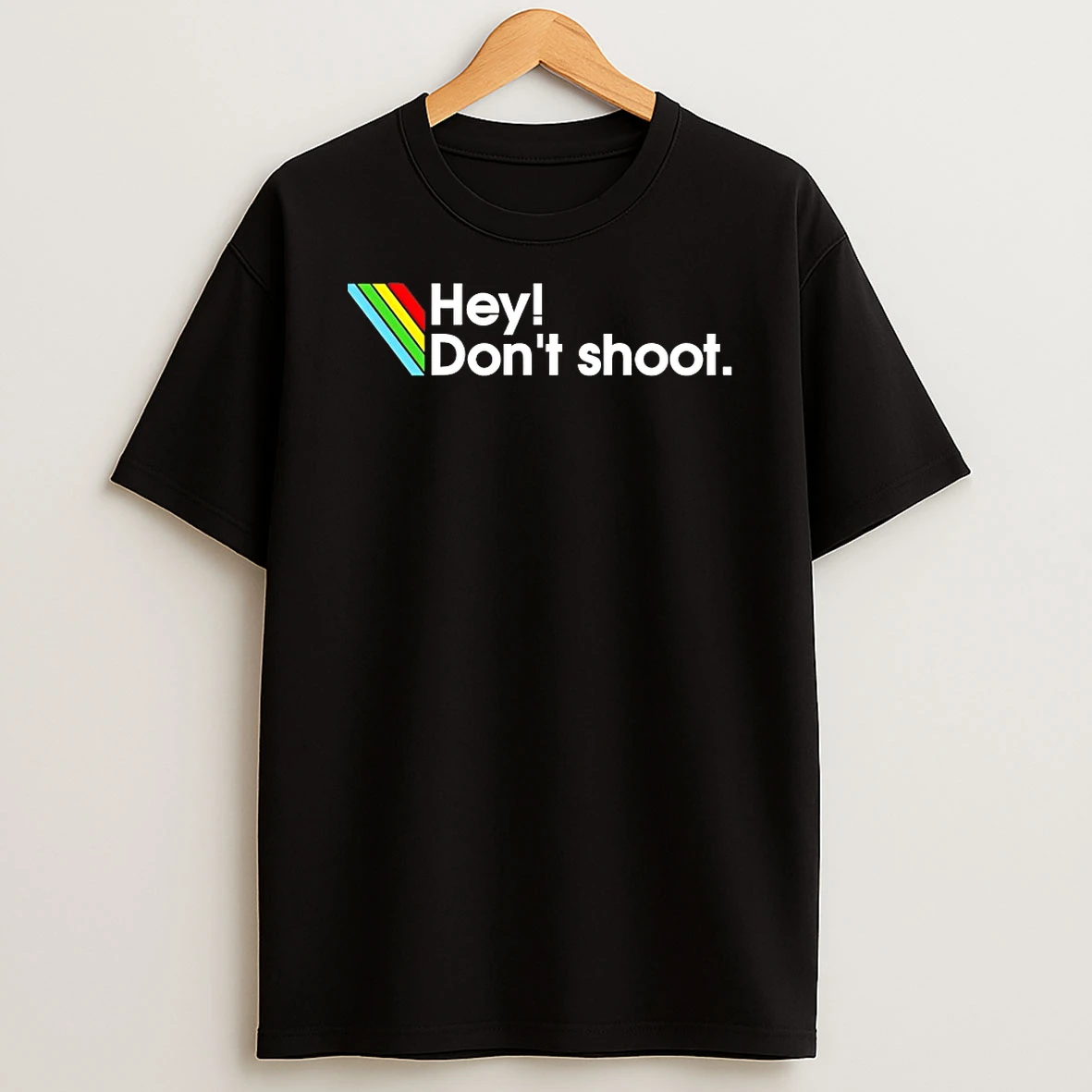 Hey Dont Shoot Arc Raiders Shirts