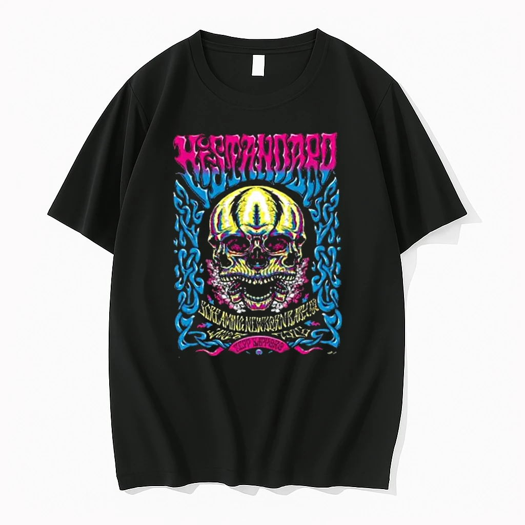 Hi Standard Zepp Sapporo January 28 2026 Tour Shirts