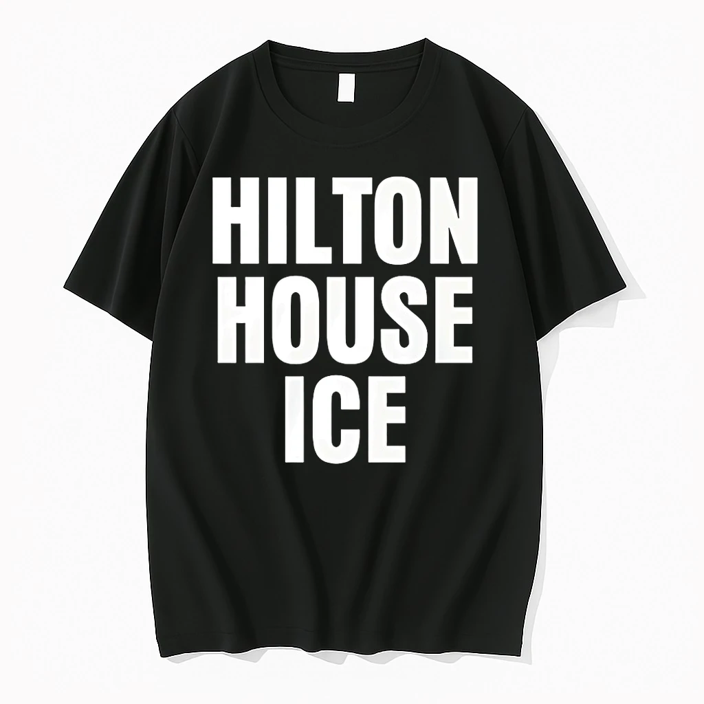 Hilton House Ice Shirts