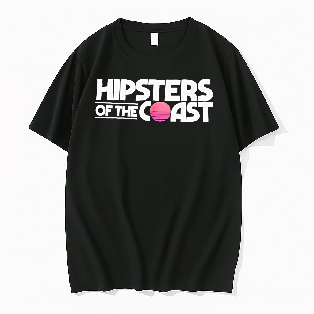 Hipsters Of The Coast Shirts