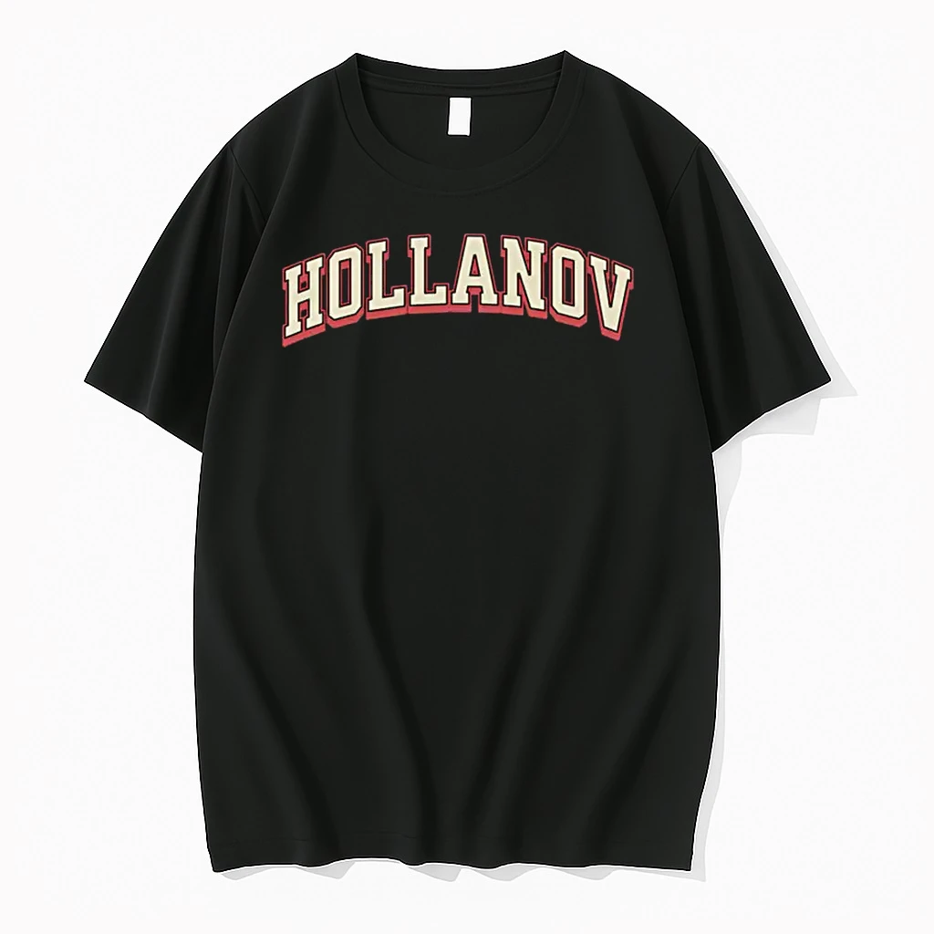 Hollanov Sports Fan Shirts