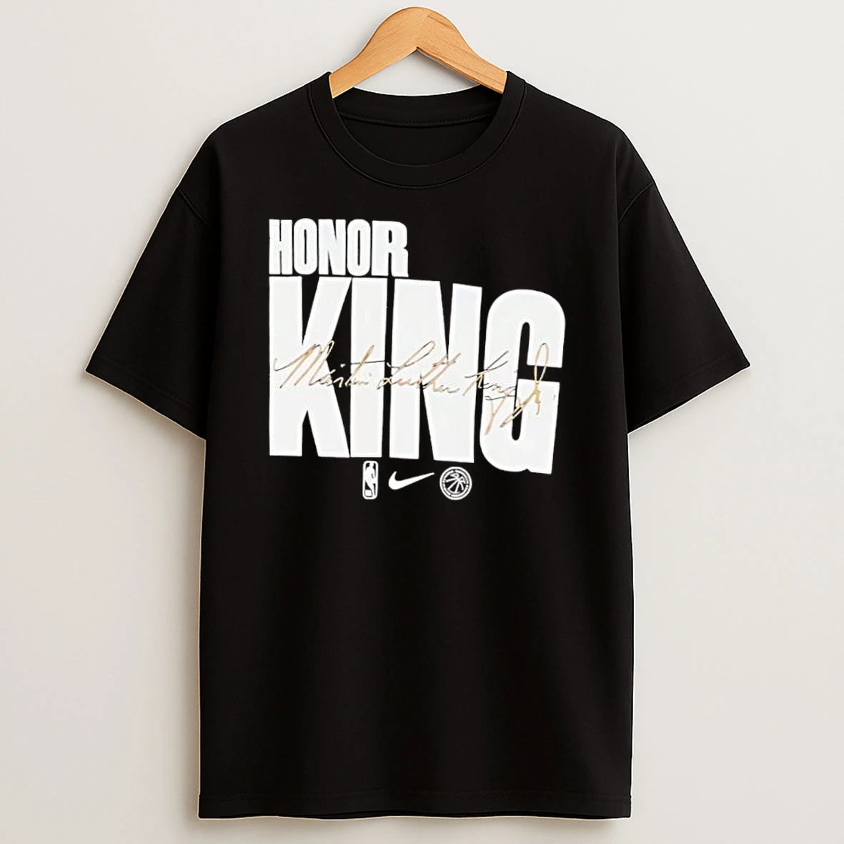 Honor King Shirts