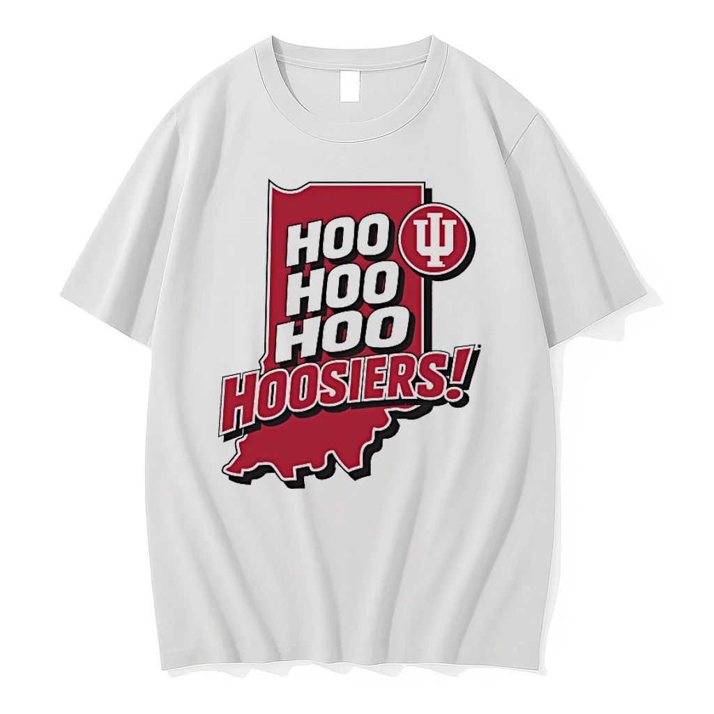 Hoo Hoo Hoosiers Indiana Hoosiers Football 2026 Shirts