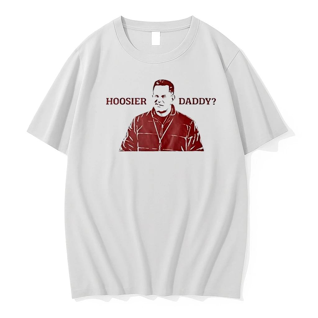 Hoosier Daddy Coach Red Shirts
