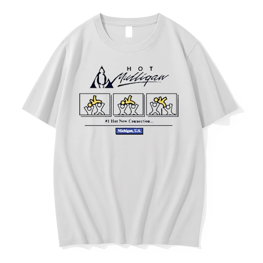Hot Mulligan Hot New Connection Shirts