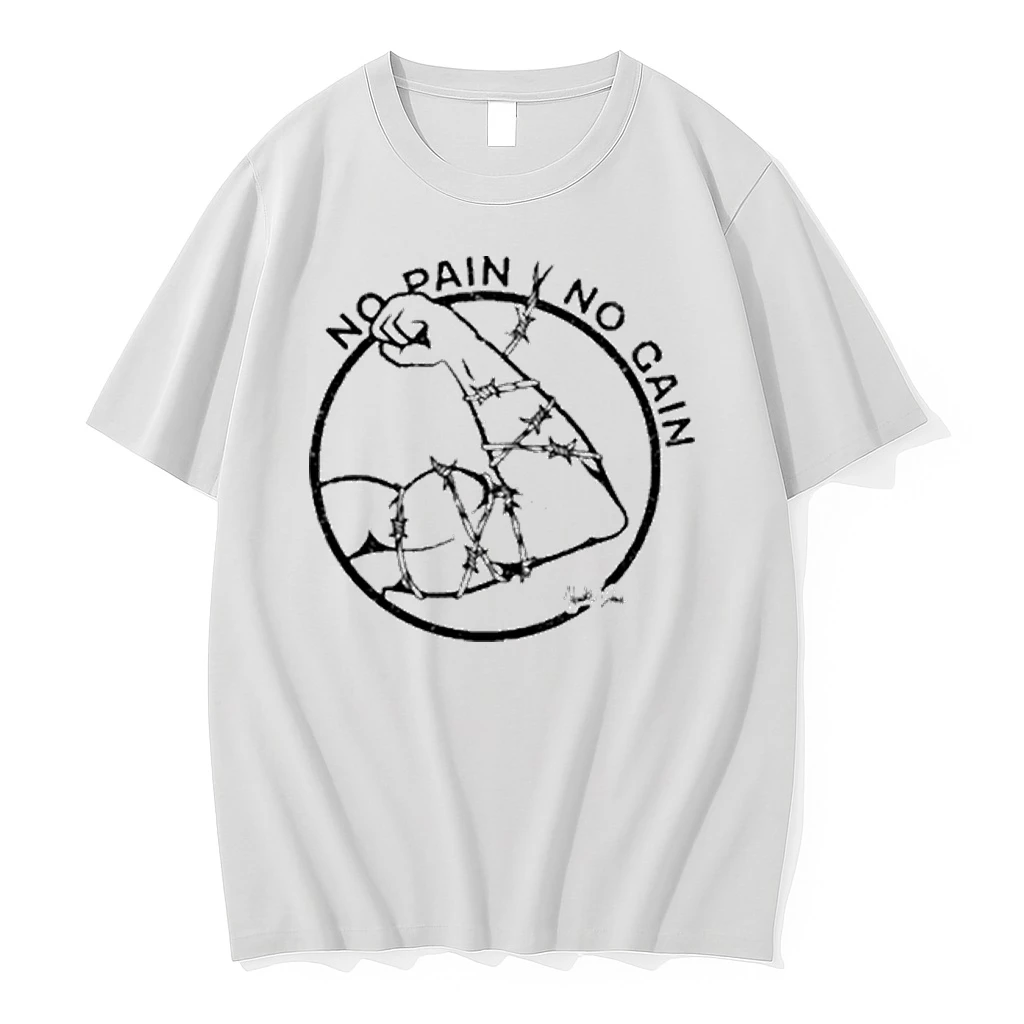 Houston Jones No Pain No Gain Shirts