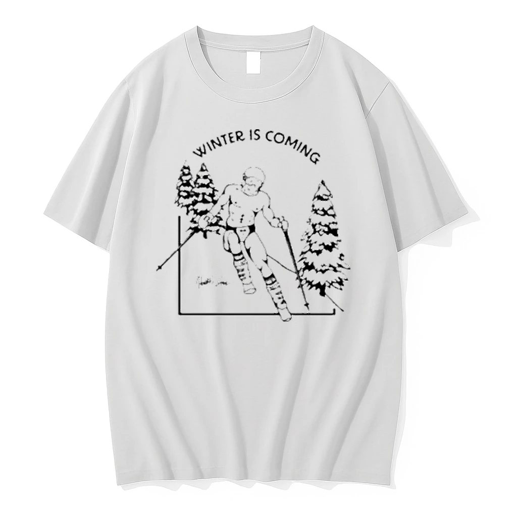 Houston Jones Winter Is Coming Shirts