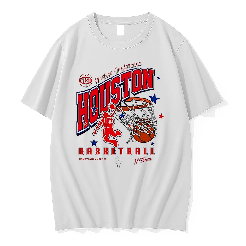 Houston Rockets Western Conference The West Nba Shirts