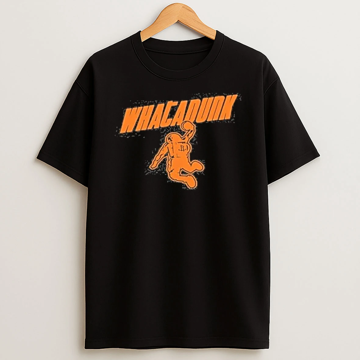 Houston Rockets X Whataburger Whatadunk Tour 2026 Shirts