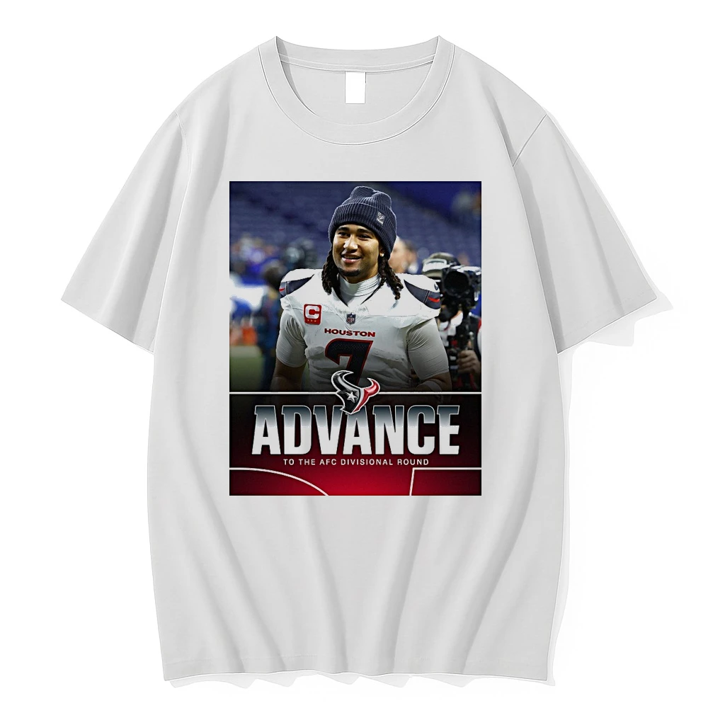 Houston Texans Advance To The Afc Divisional Round Shirts