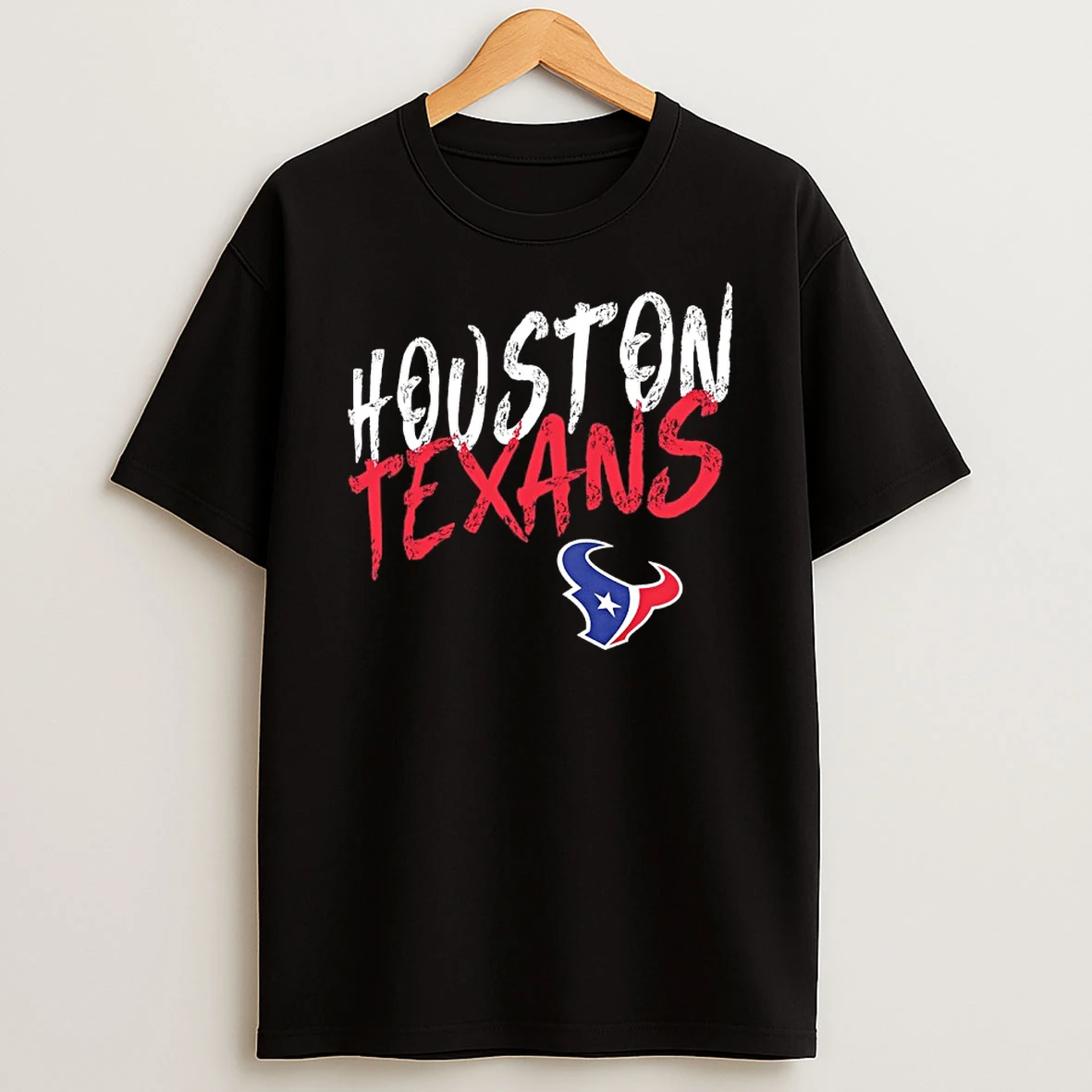 Houston Texans Hustle 2026 Logo Shirts