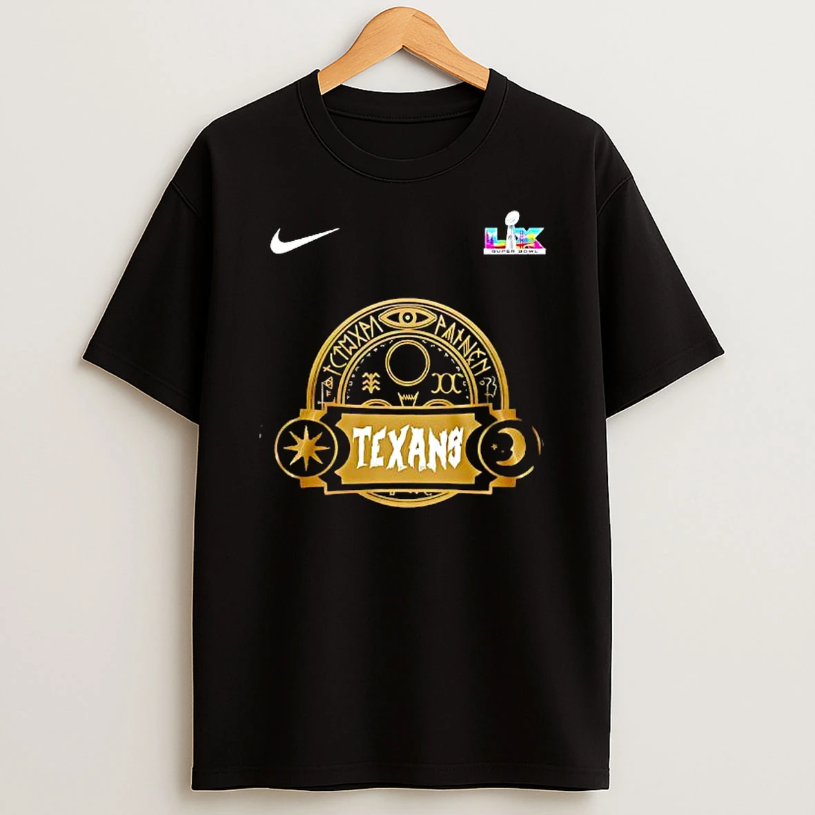 Houston Texans Nfl 2026 Super Bowl X Silent Hill Shirts