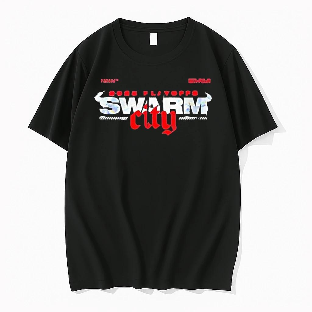 Houston Texans Playoffs Swarm City Shirts