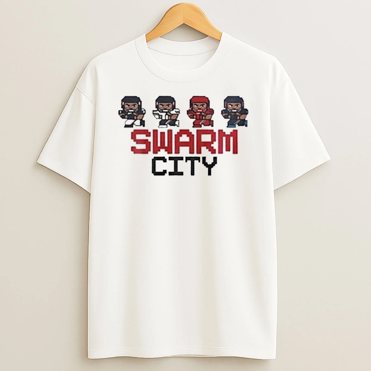 Houston Texans Swarm City 2026 Shirts