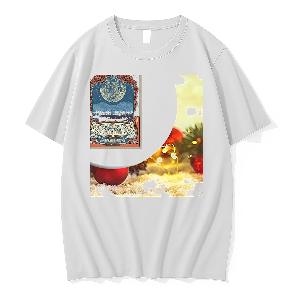Howling Wolves Bobby Weir San Francisco Ca 1 17 2026 Shirts