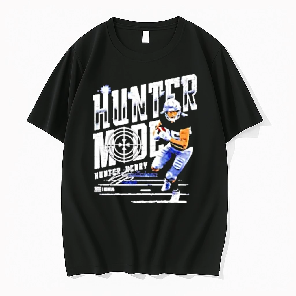 Hunter Henry Hunter Mode New England Patriots Shirts