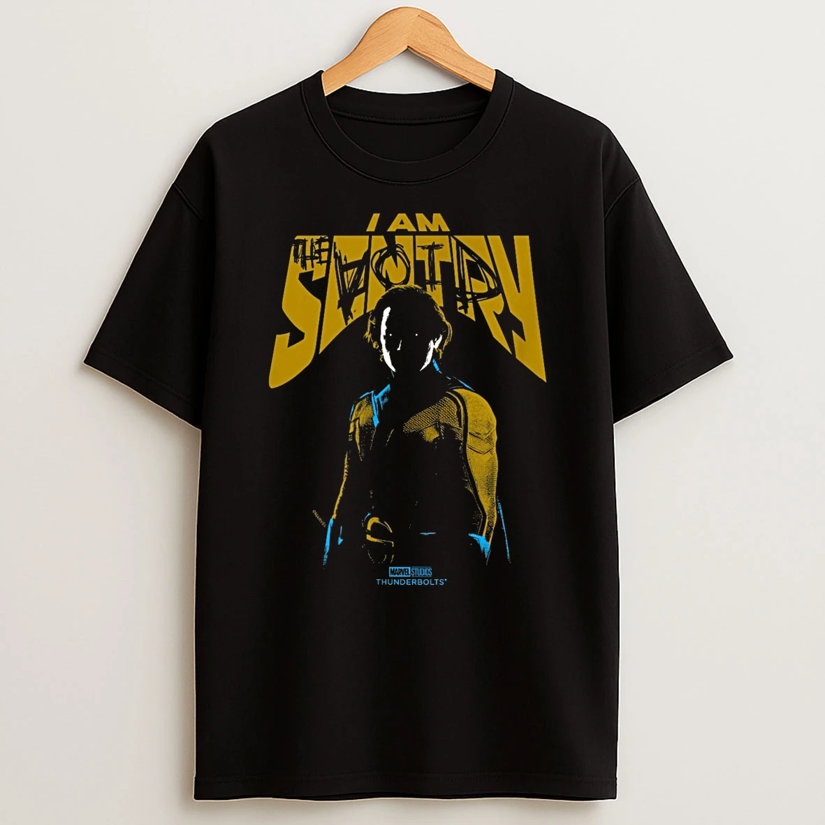 I Am The Void Marvel Studios Thunderbolts 2026 Shirts