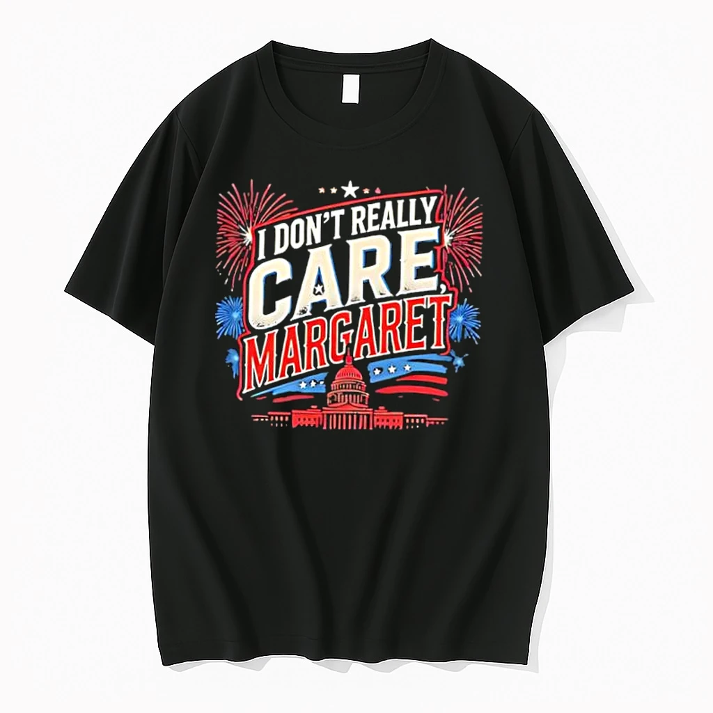 I Dont Really Care Margaret Jd Vance Shirts