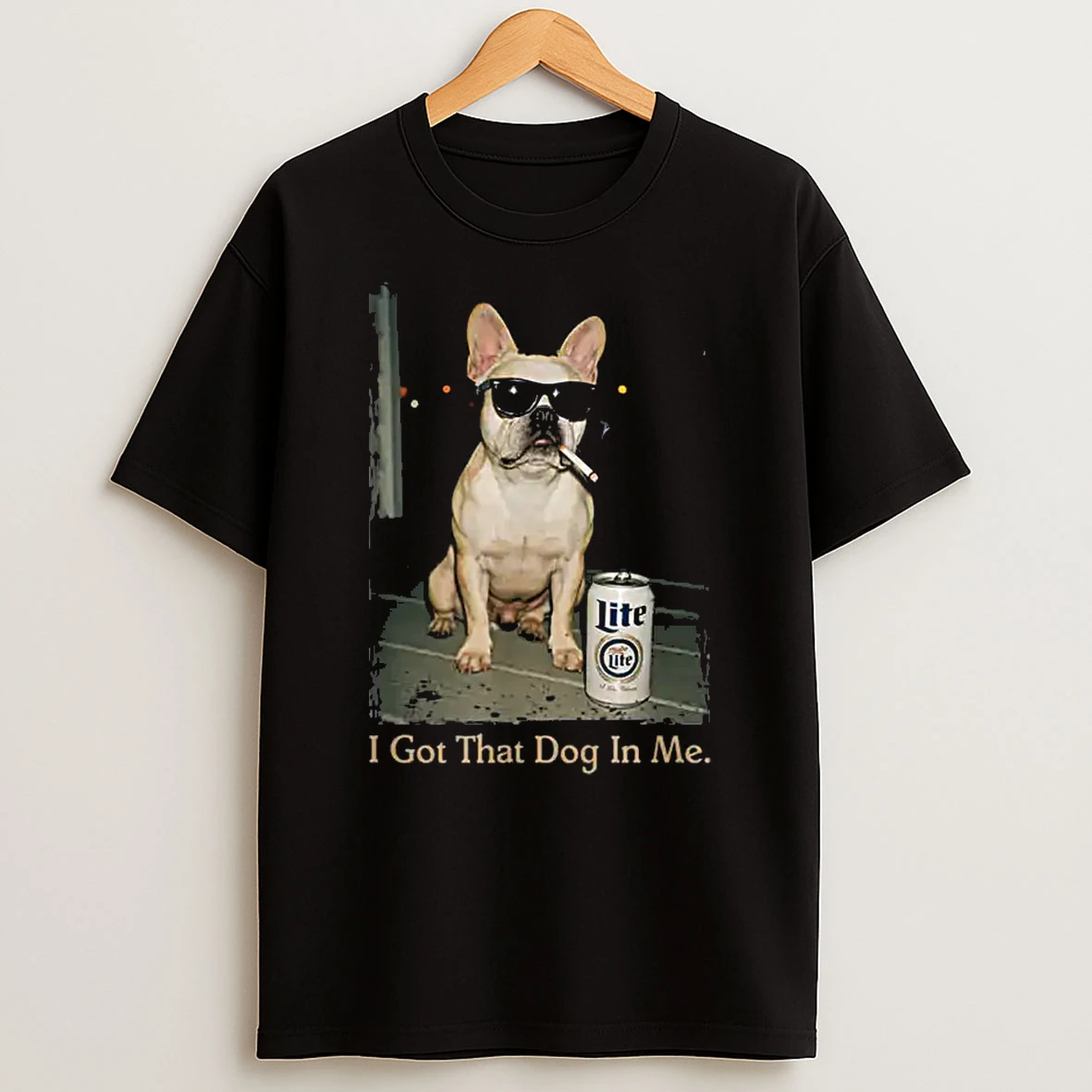 I Got That Dog In Me French Bulldog Meme Frenchie Mom Shirts