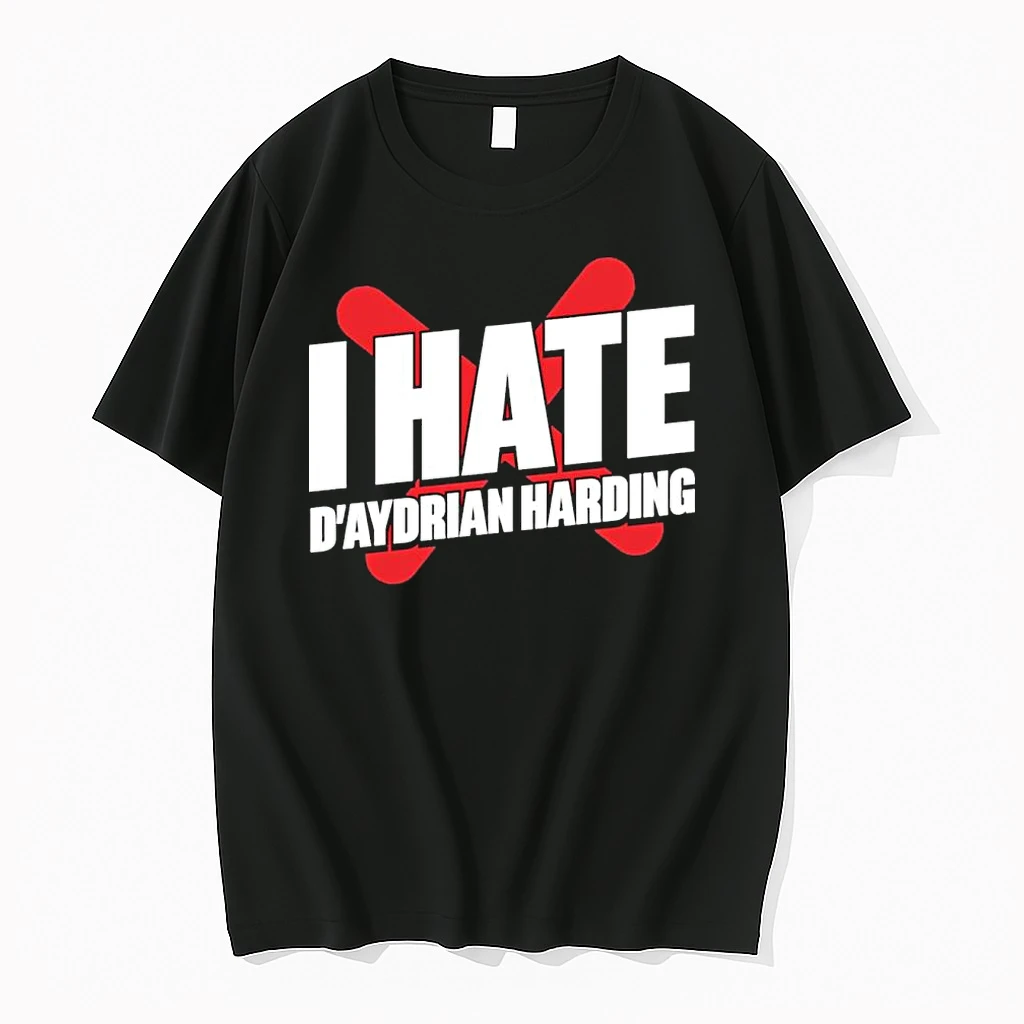 I Hate Daydrian Harding January 31st Shirts