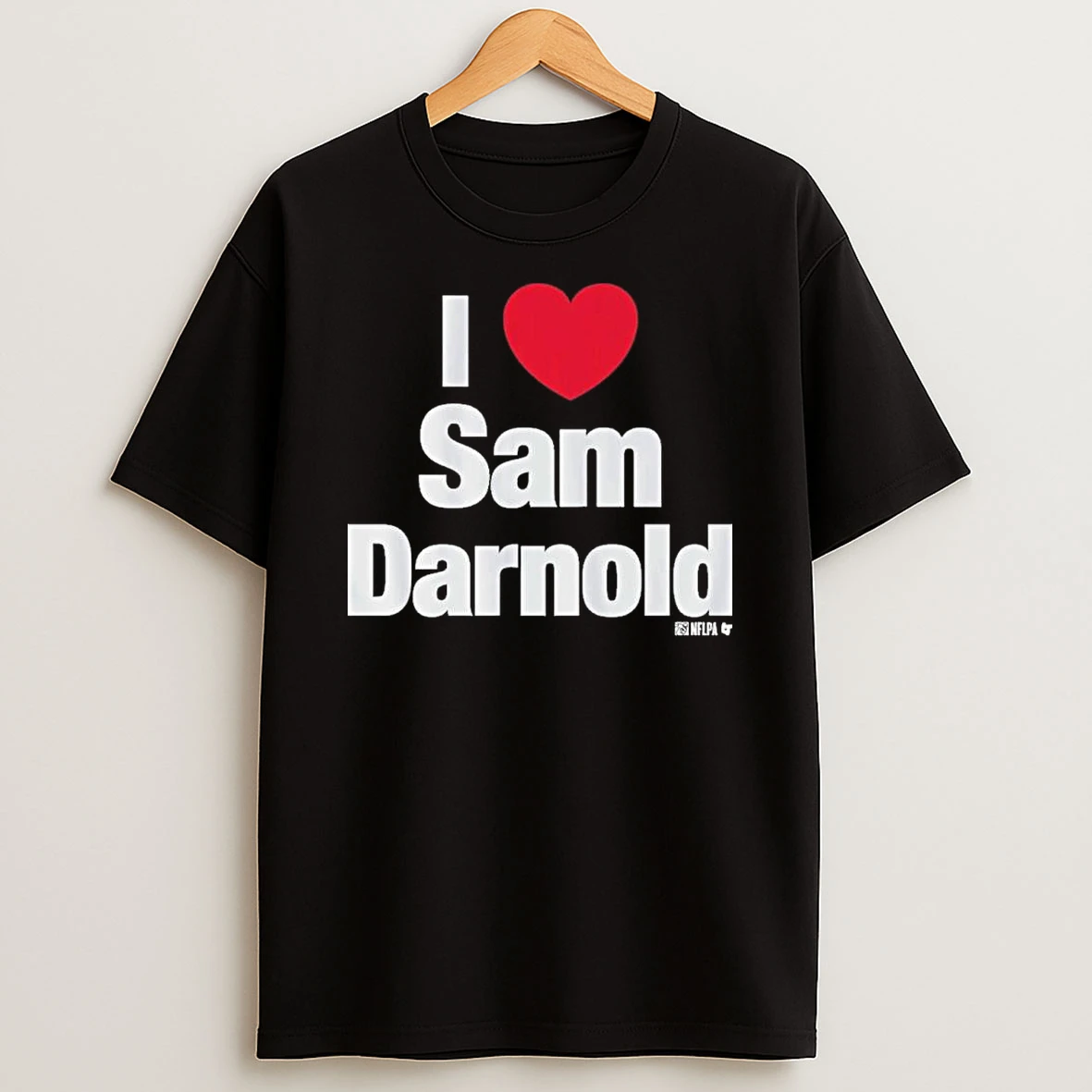 I Heart Sam Darnold Super Bowl Lx Shirts
