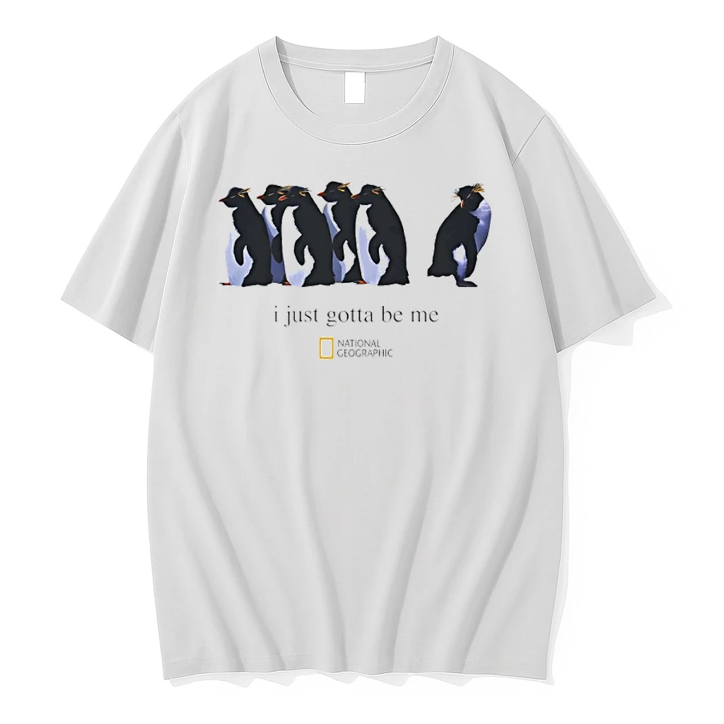 I Just Gotta Be Me Nihilist Penguin 2026 Shirts