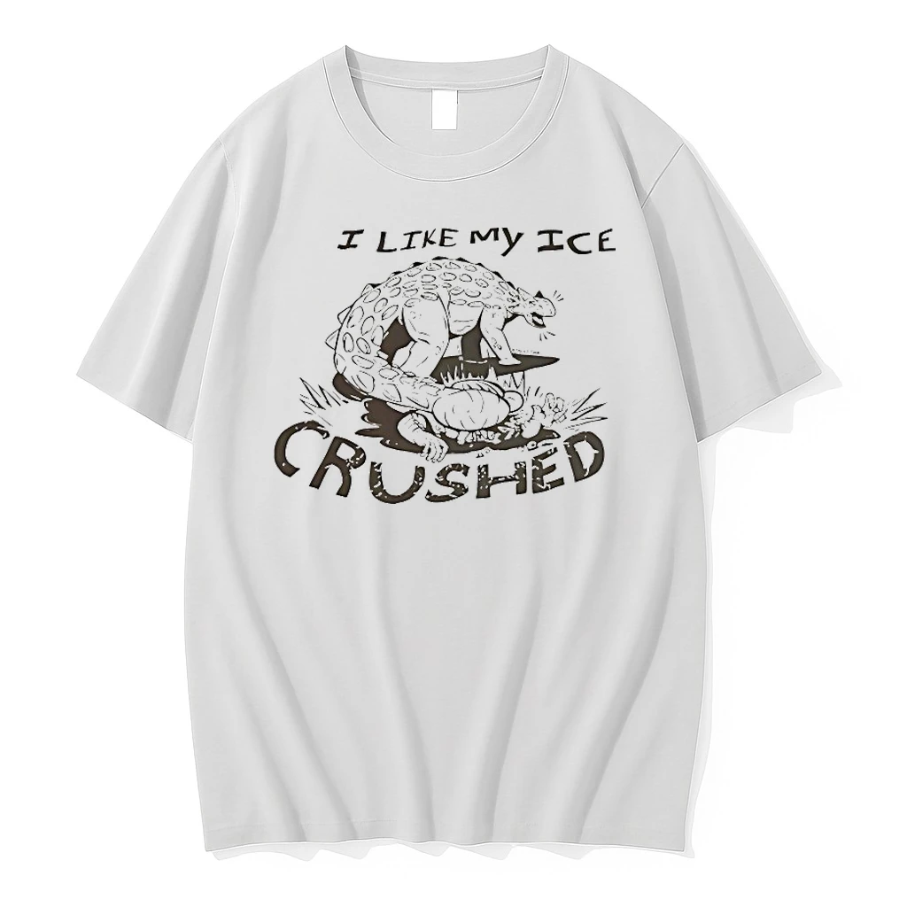 I Like My Ice Crushed Shirts