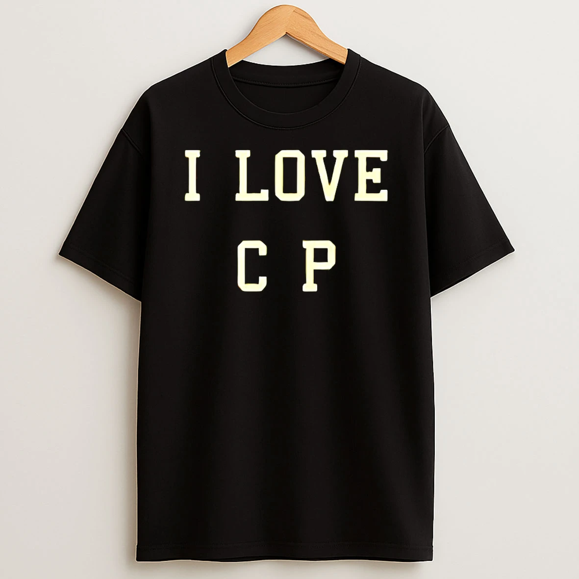 I Love C P Shirts