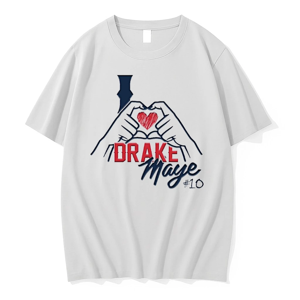 I Love Drake Maye Sb Lx Shirts