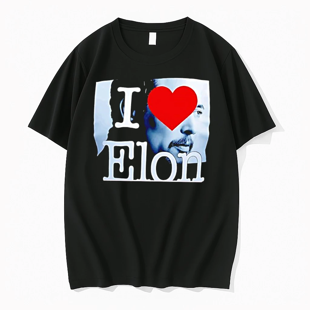 I Love Elon Shirts