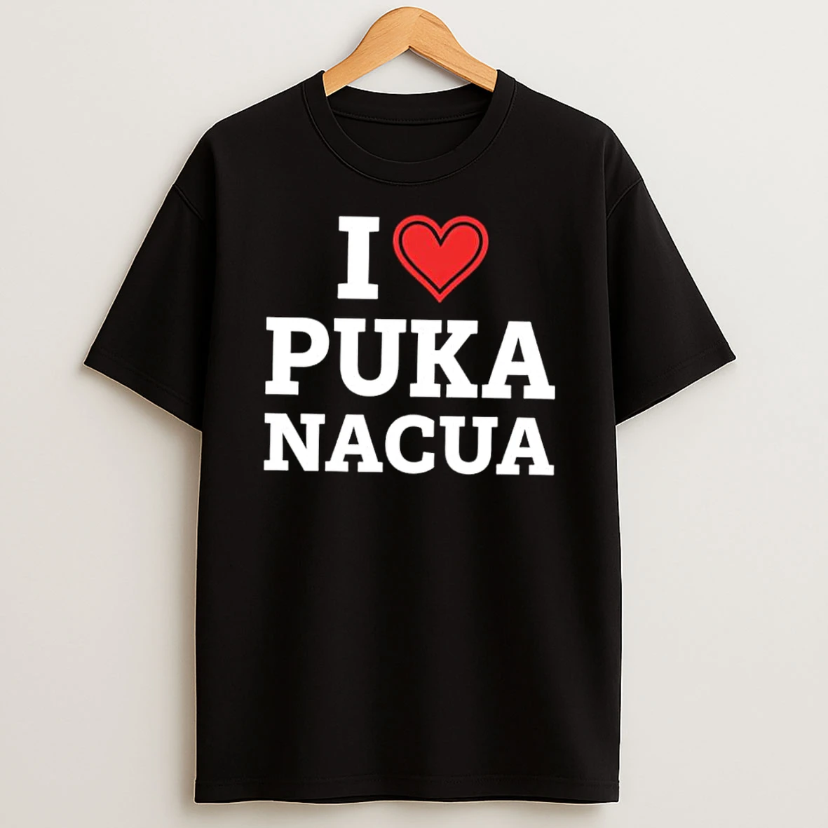 I Love Puka Nacua Shirts