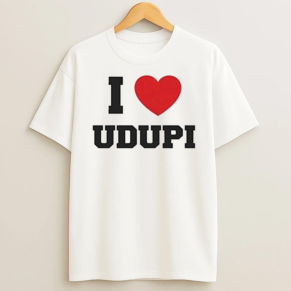 I Love Udupi Shirts