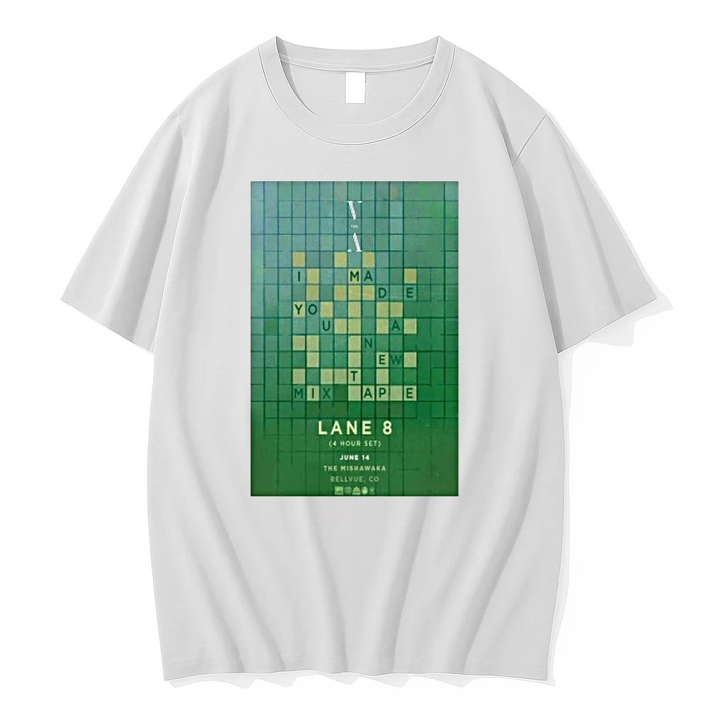 I Made You A New Mixtape June 14 2026 Bellvue Co Shirts